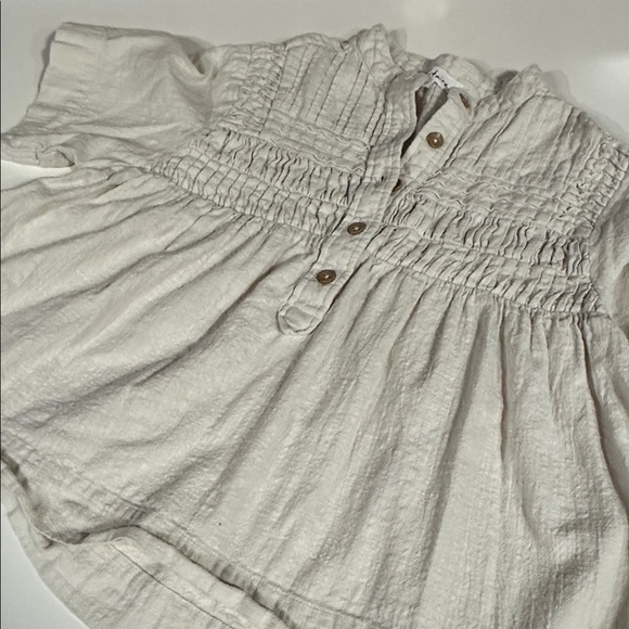 Solitaire Short Sleeve Top - Picture 3 of 9